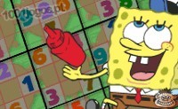 Spongebob Sudoku