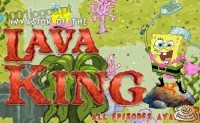 Invasion of the Lava King