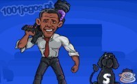 Obama Alien Defense