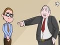 My “Dear” Boss: Physics Vengeance