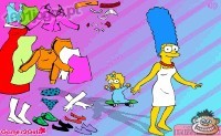 Marge Simpson