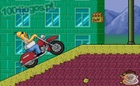 Homer Motorbike