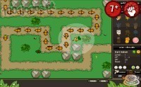 Jungle Hunting Defence