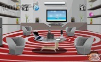 Sala de estar clássica