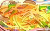 Pasta Primavera 