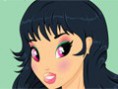 Dark Hair Girl Makeover