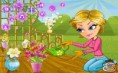Flowers Girl